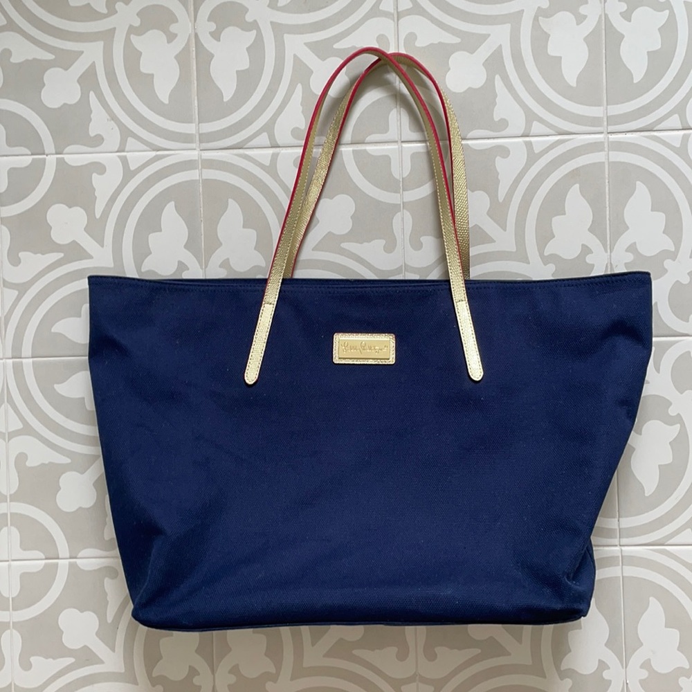 Lilly Pulitzer Tote